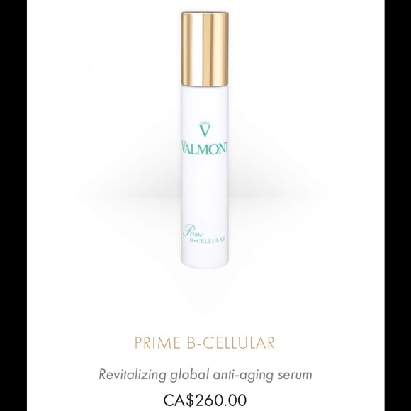 Valmont Other - New Unused Valmont Anti Aging serum